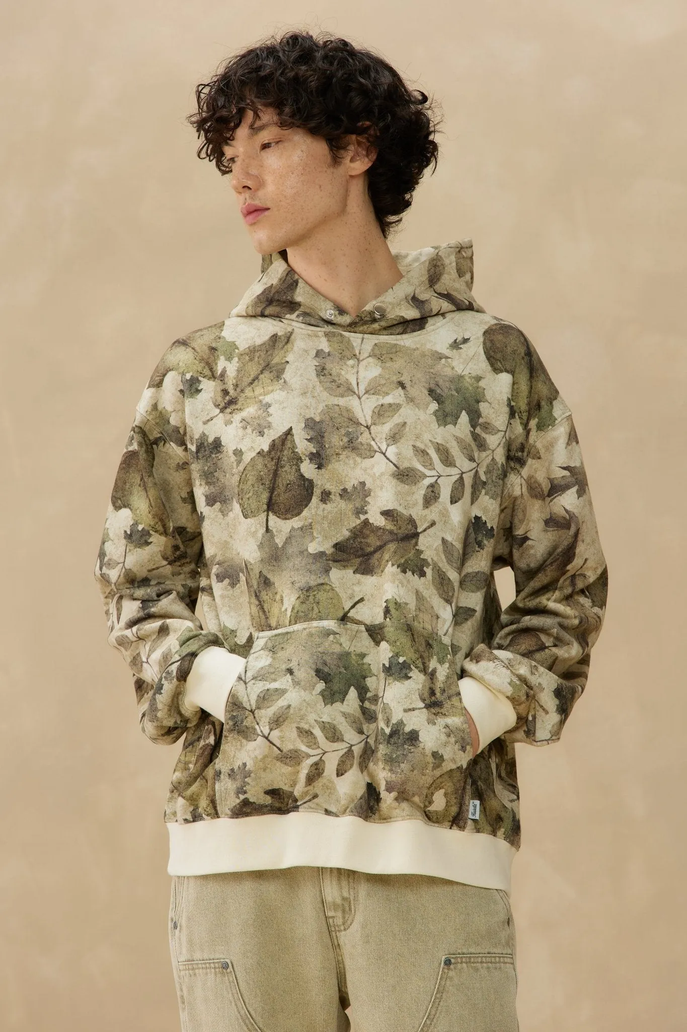 Printed Hoodie sold by Kuwallatee product image thumbnail 2