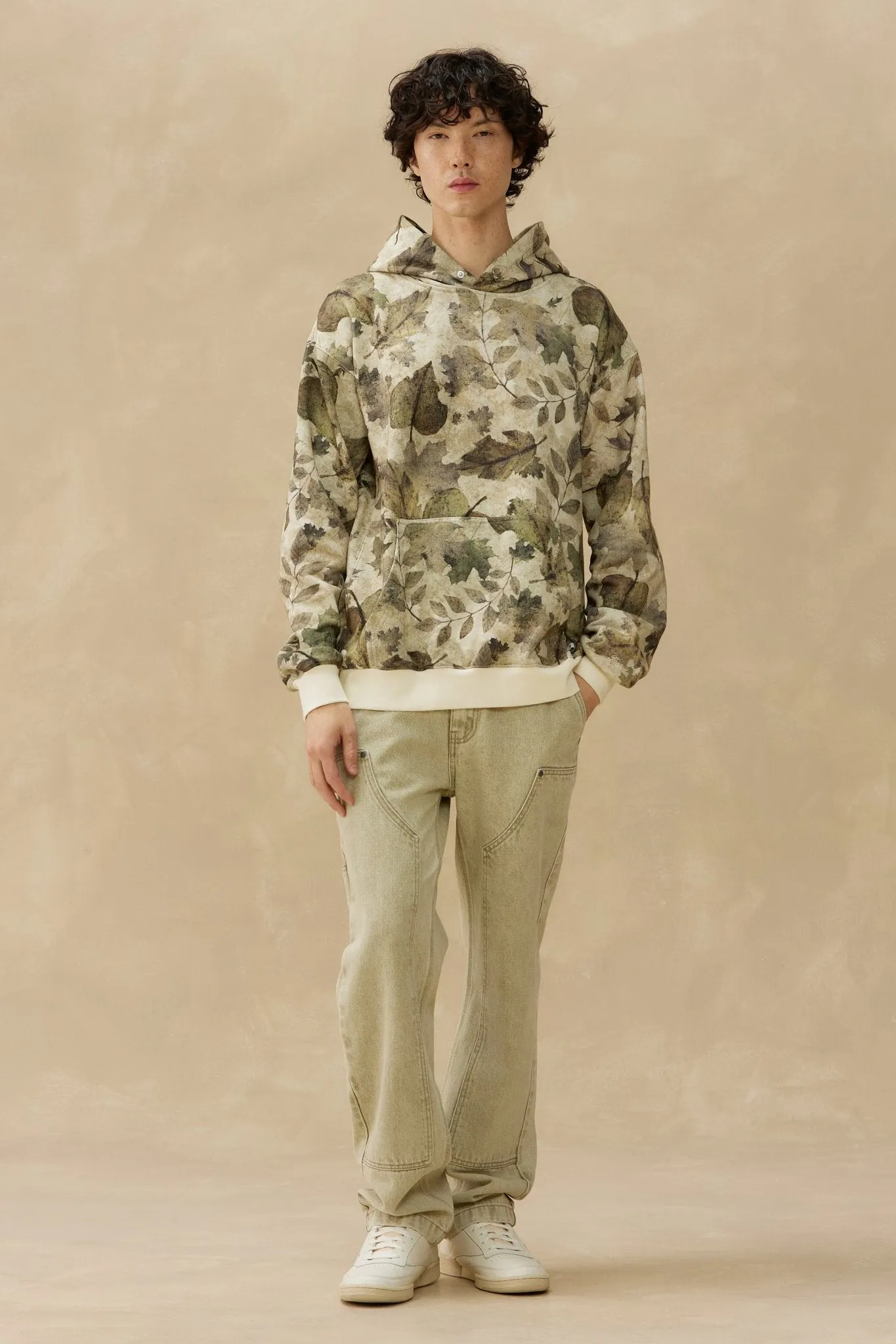 Printed Hoodie sold by Kuwallatee product image thumbnail 3