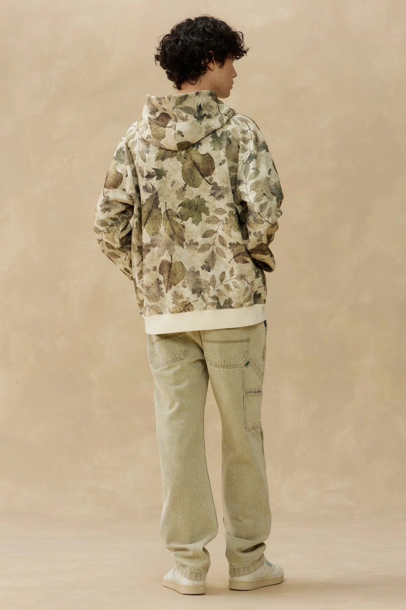 Printed Hoodie sold by Kuwallatee product image thumbnail 4