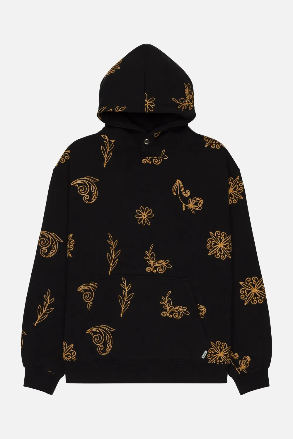 Printed Hoodie sold by Kuwallatee