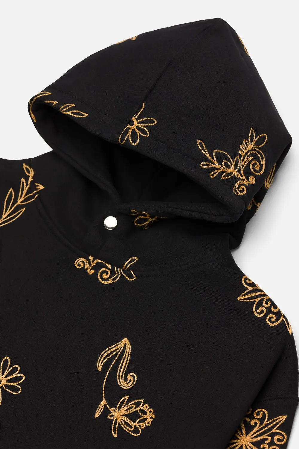 Printed Hoodie sold by Kuwallatee product image thumbnail 4