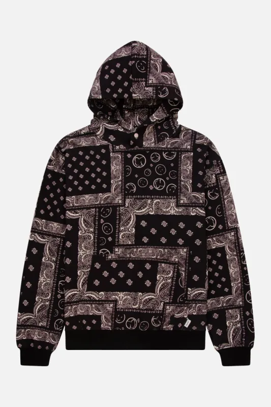 Printed Hoodie sold by Kuwallatee