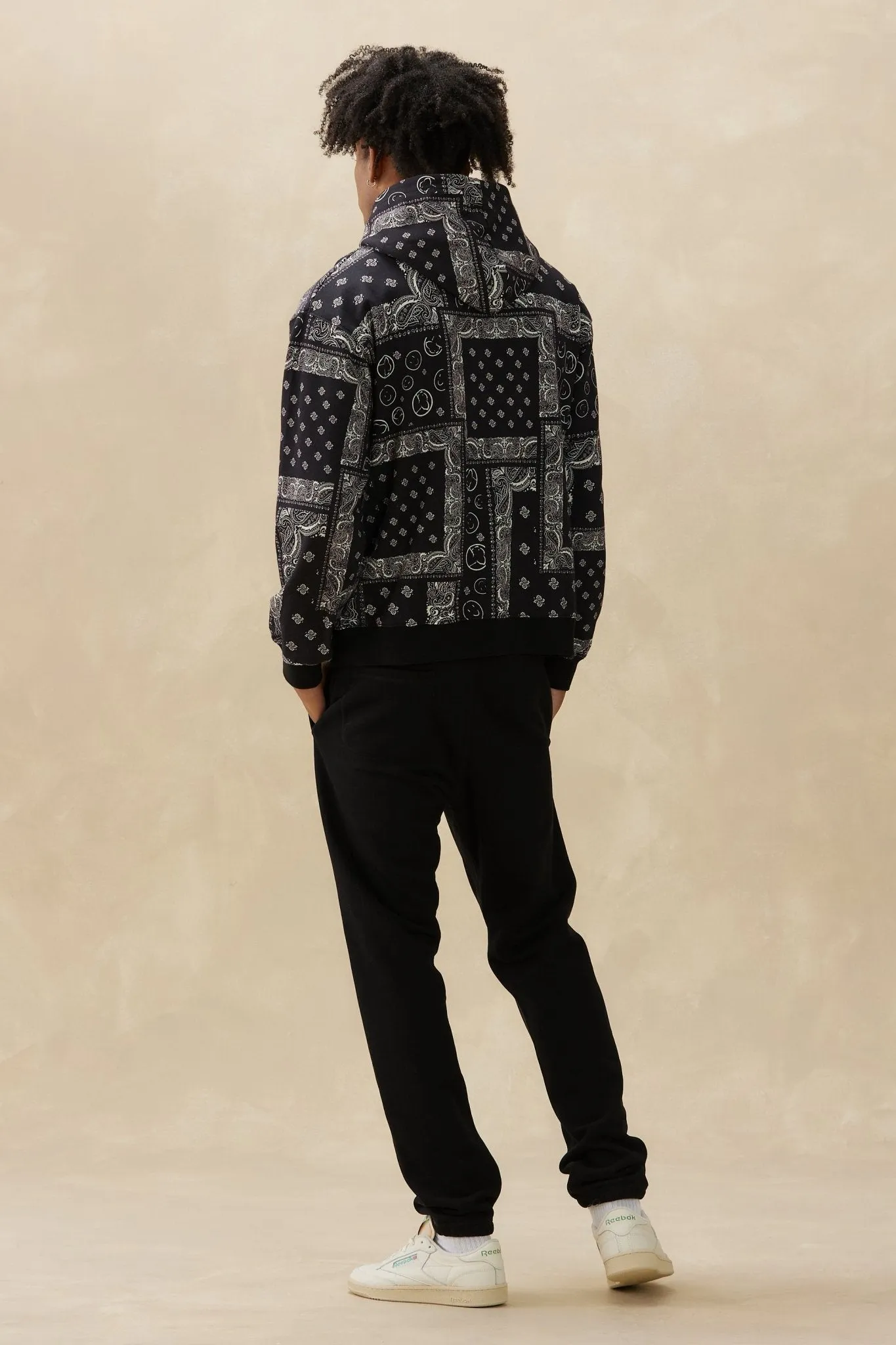 Printed Hoodie sold by Kuwallatee product image thumbnail 4