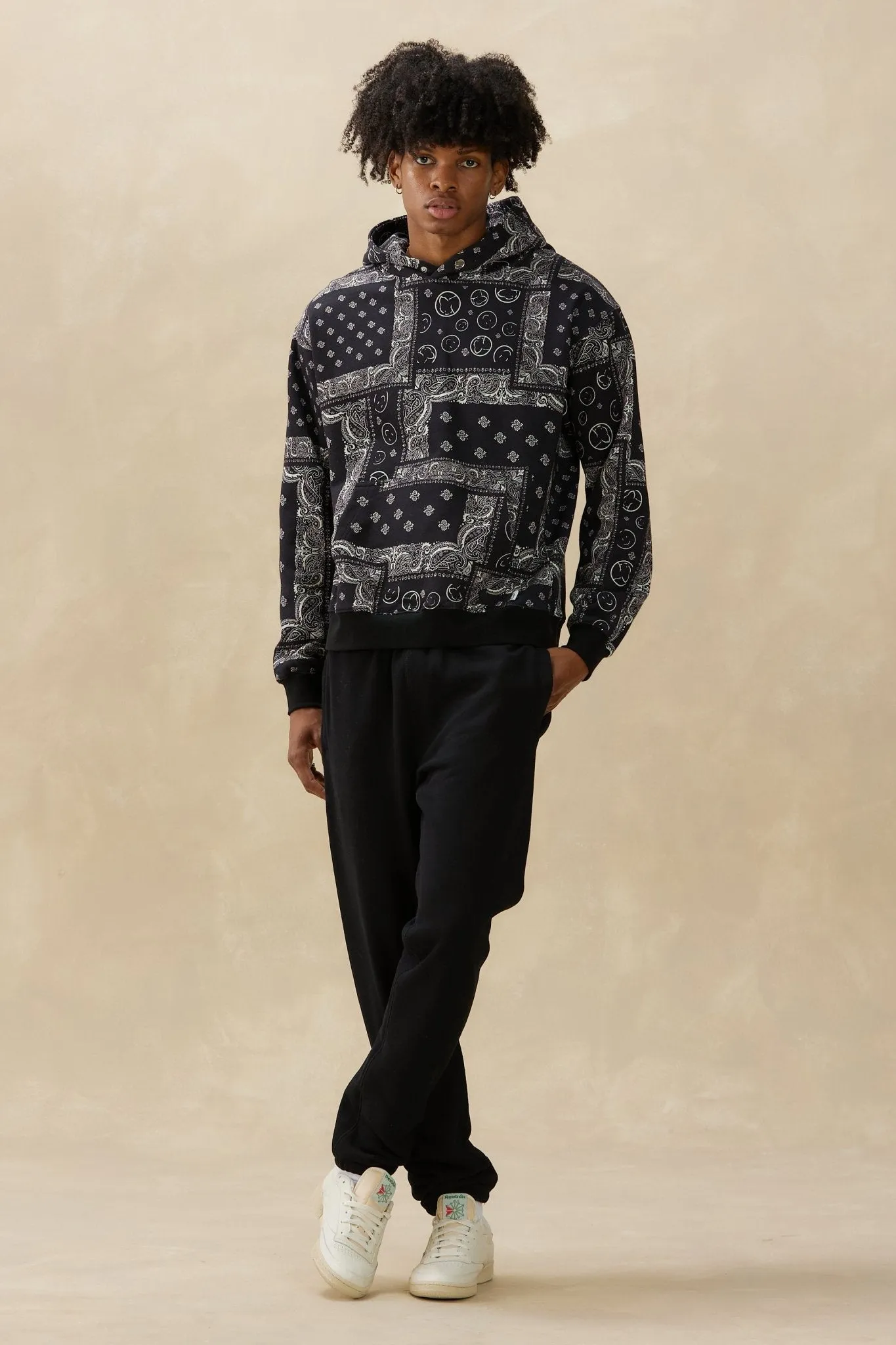 Printed Hoodie sold by Kuwallatee product image thumbnail 2