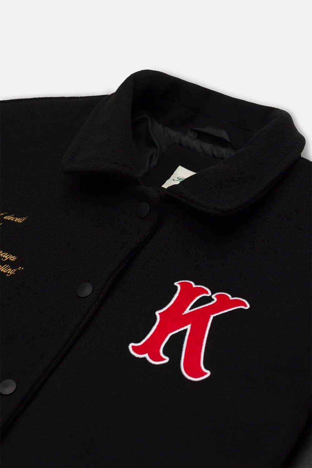 Varsity Jacket 4.0 sold by Kuwallatee product image thumbnail 5