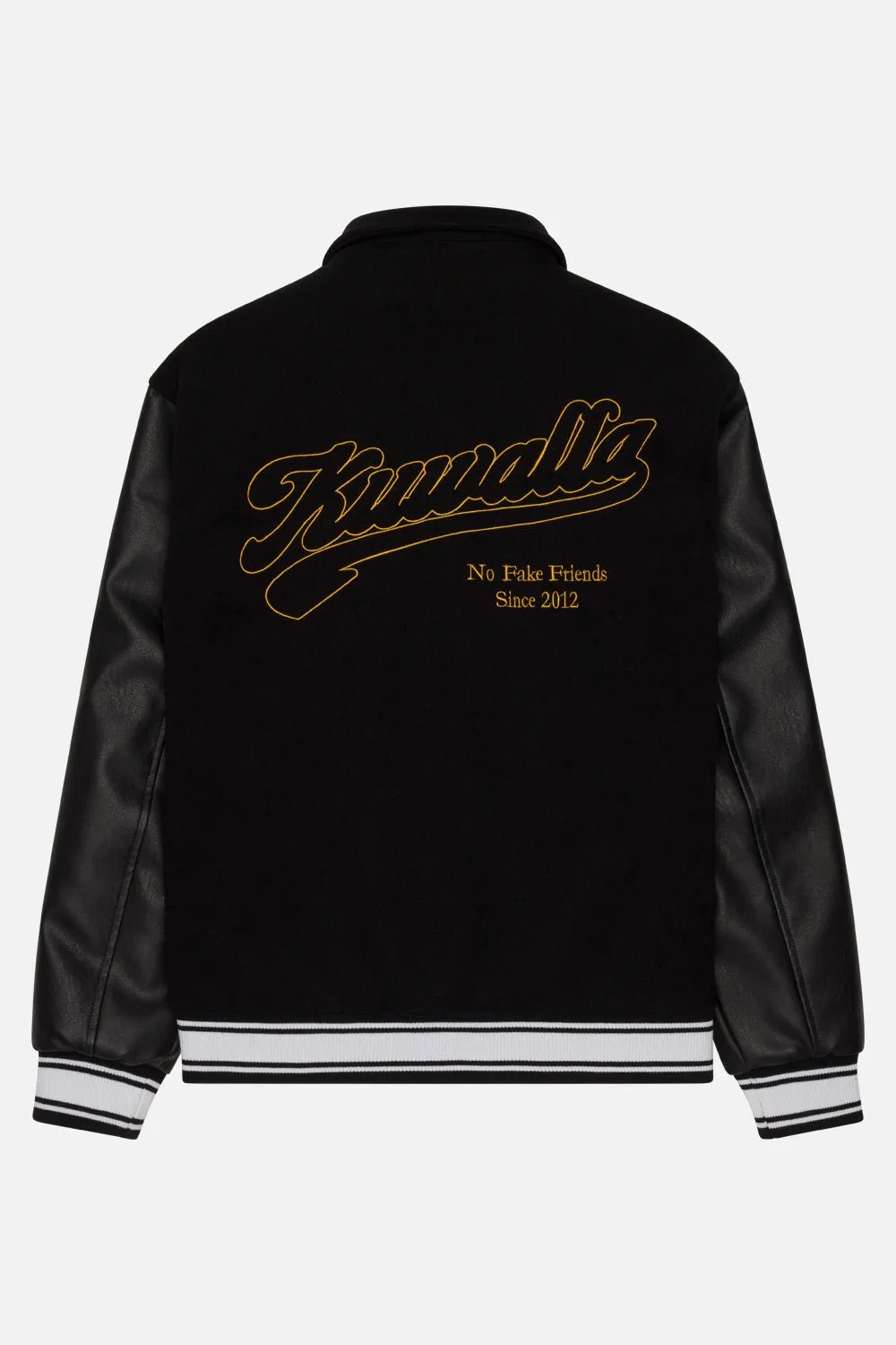 Varsity Jacket 4.0 sold by Kuwallatee product image thumbnail 2