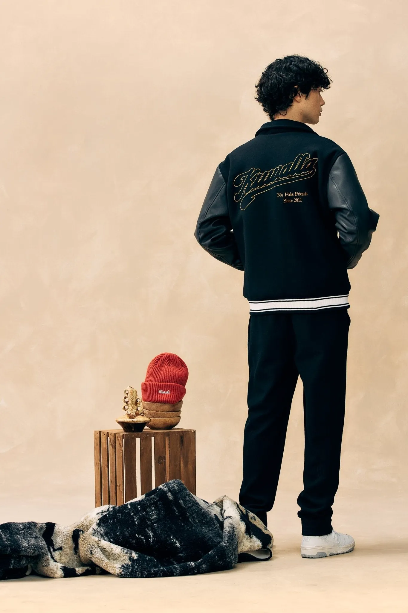 Varsity Jacket 4.0 sold by Kuwallatee product image thumbnail 3