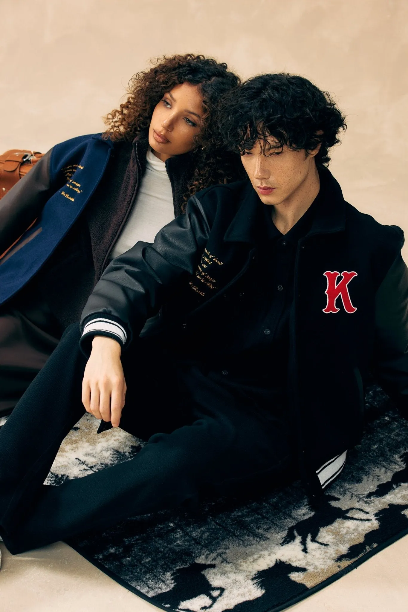 Varsity Jacket 4.0 sold by Kuwallatee product image thumbnail 4