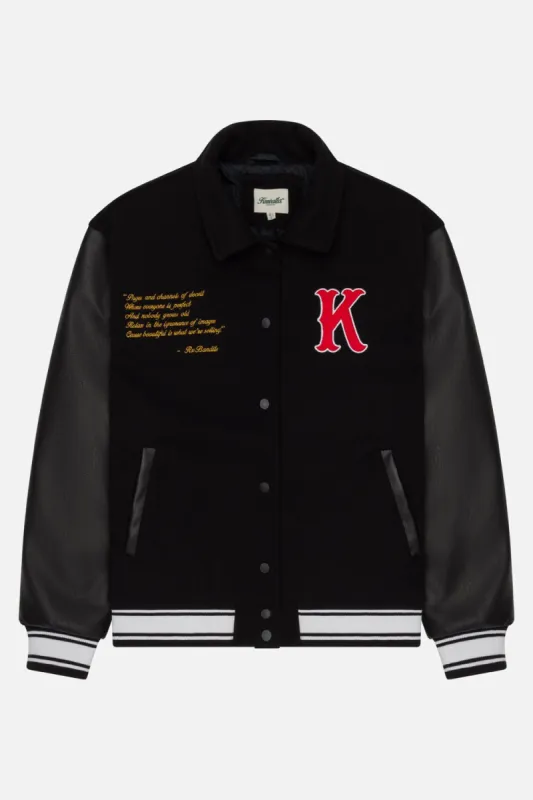 Varsity Jacket 4.0 made by Kuwallatee