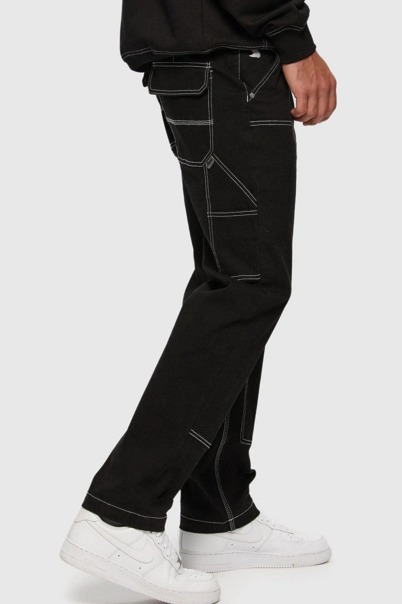 Carpenter Trouser sold by Kuwallatee product image thumbnail 3