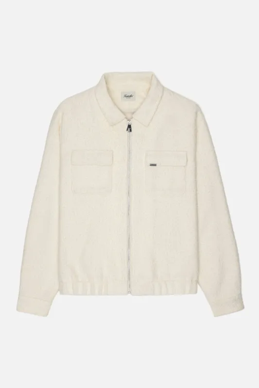 Plush Pocket Shacket sold by Kuwallatee