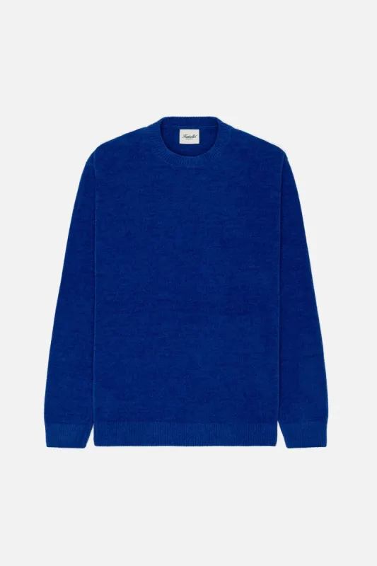 Textured Knit Crew sold by Kuwallatee