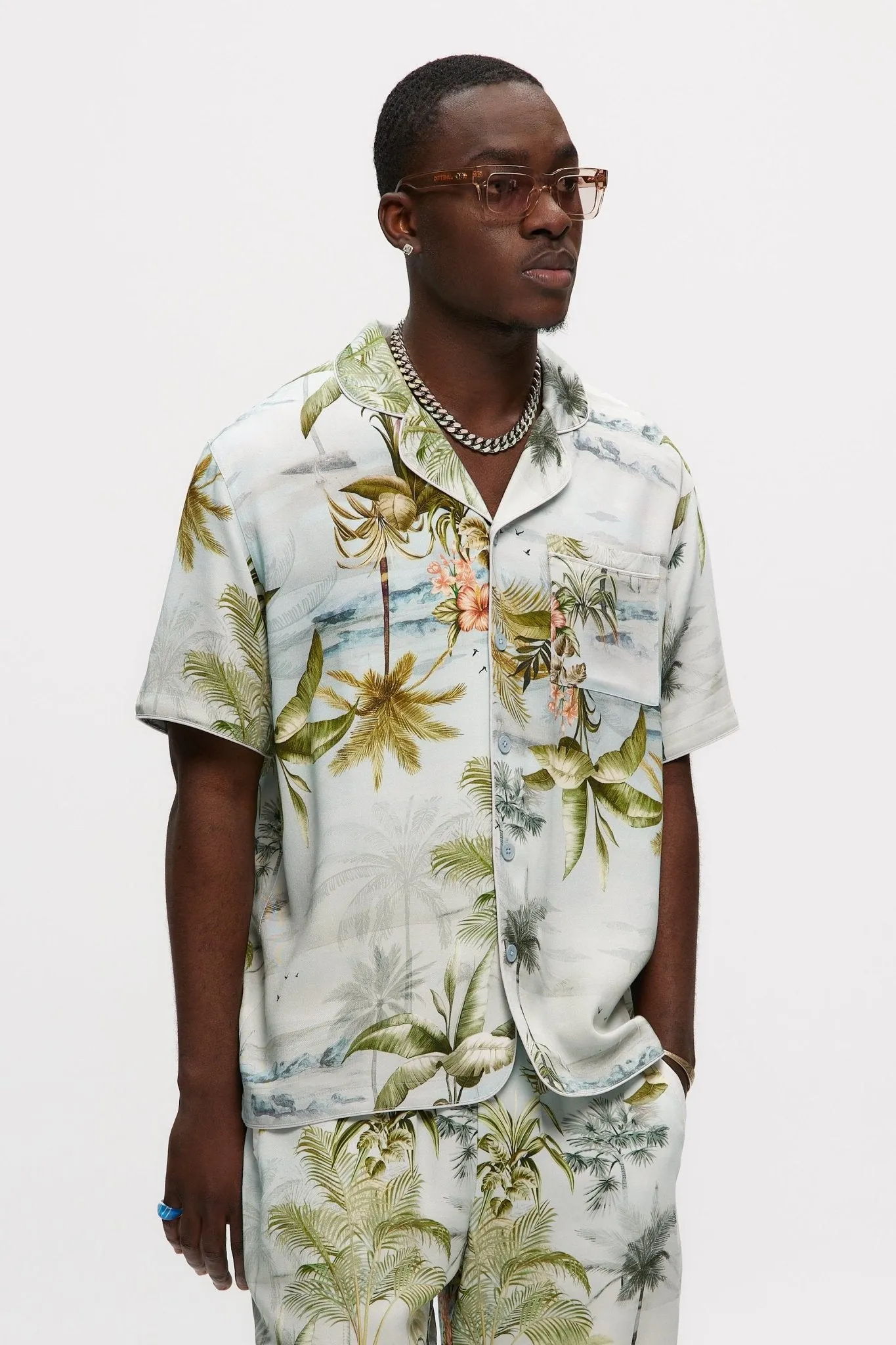 Resort Shirt sold by Kuwallatee product image thumbnail 4
