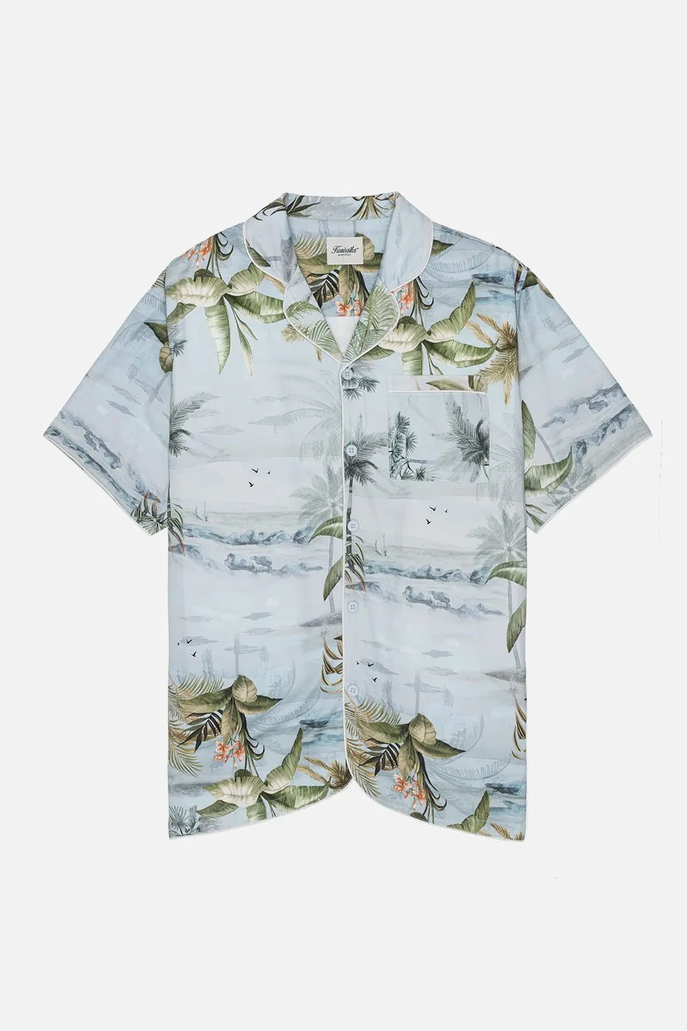 Resort Shirt sold by Kuwallatee