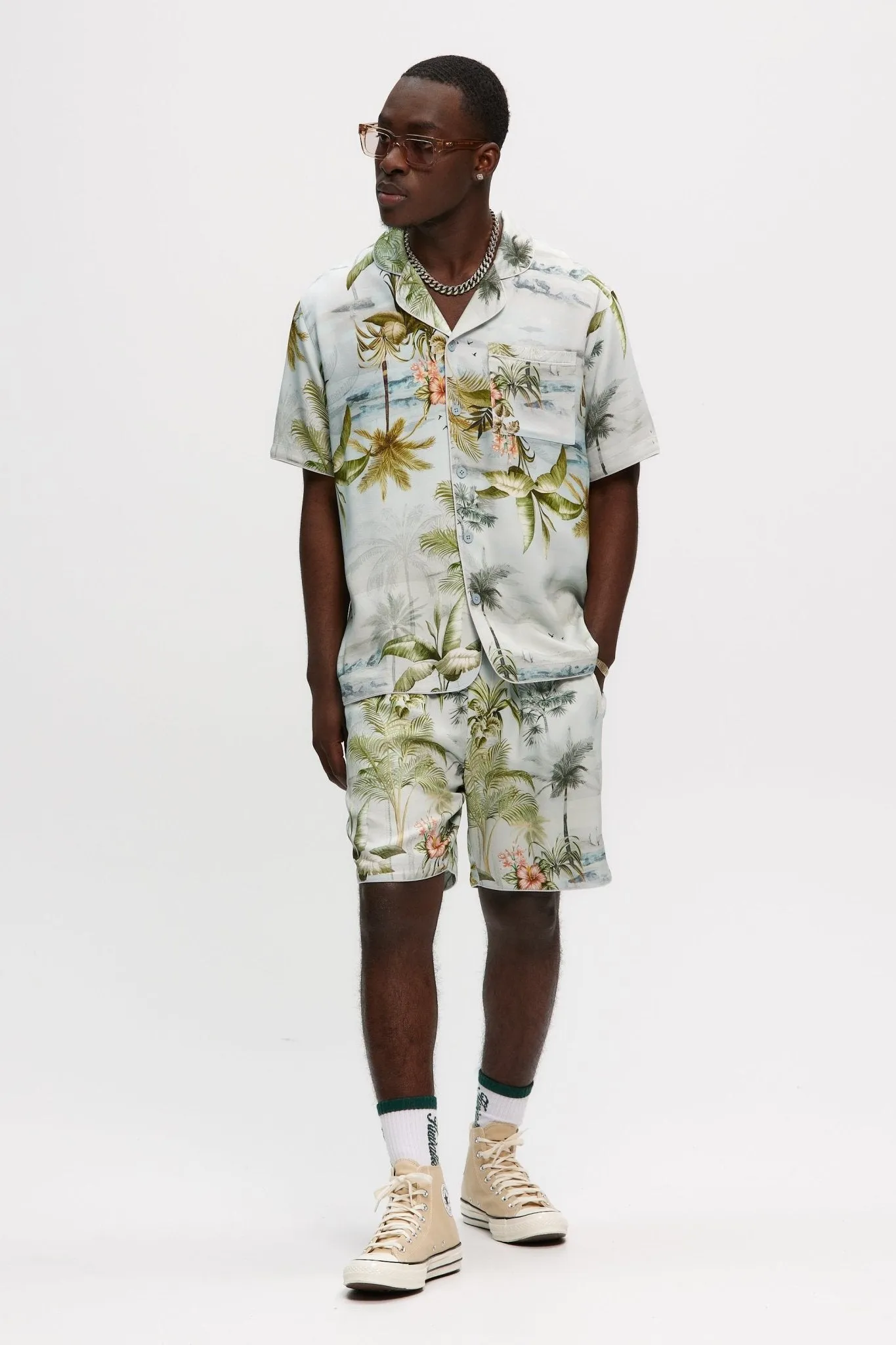 Resort Shirt sold by Kuwallatee product image thumbnail 5