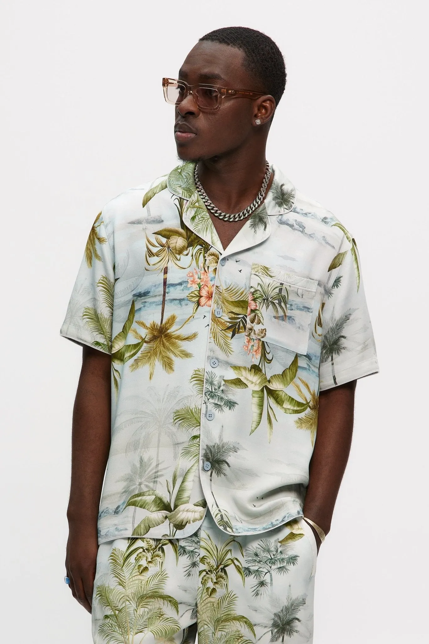 Resort Shirt sold by Kuwallatee product image thumbnail 2