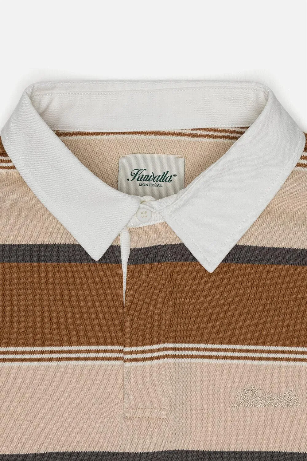 Rugby Shirt sold by Kuwallatee product image thumbnail 2