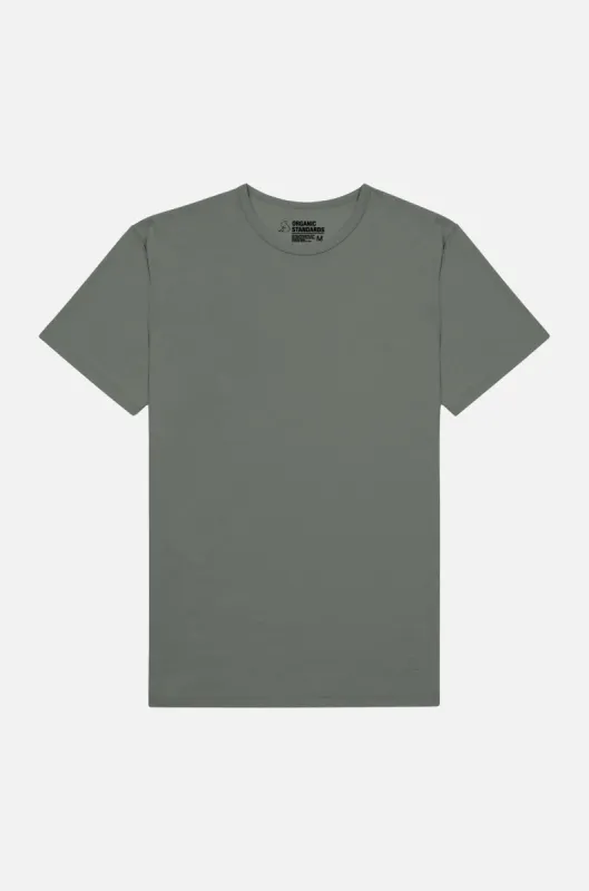 Organic Standard Tee sold by Kuwallatee