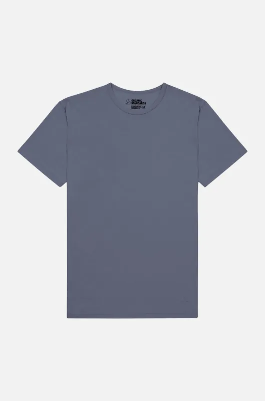 Organic Standard Tee sold by Kuwallatee