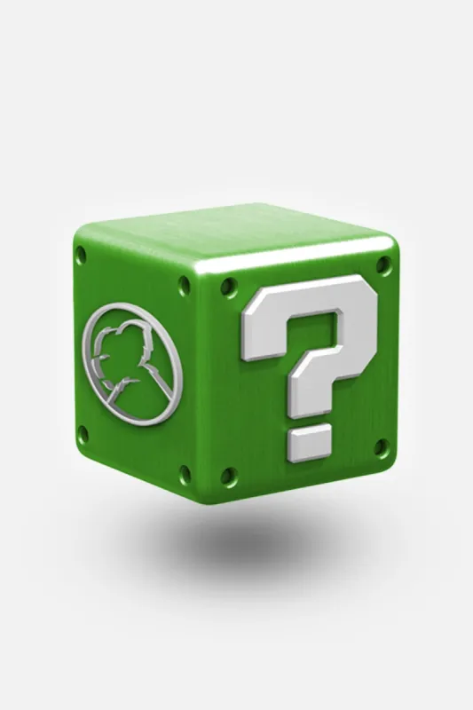 Mystery Tee 3-Pack sold by Kuwallatee