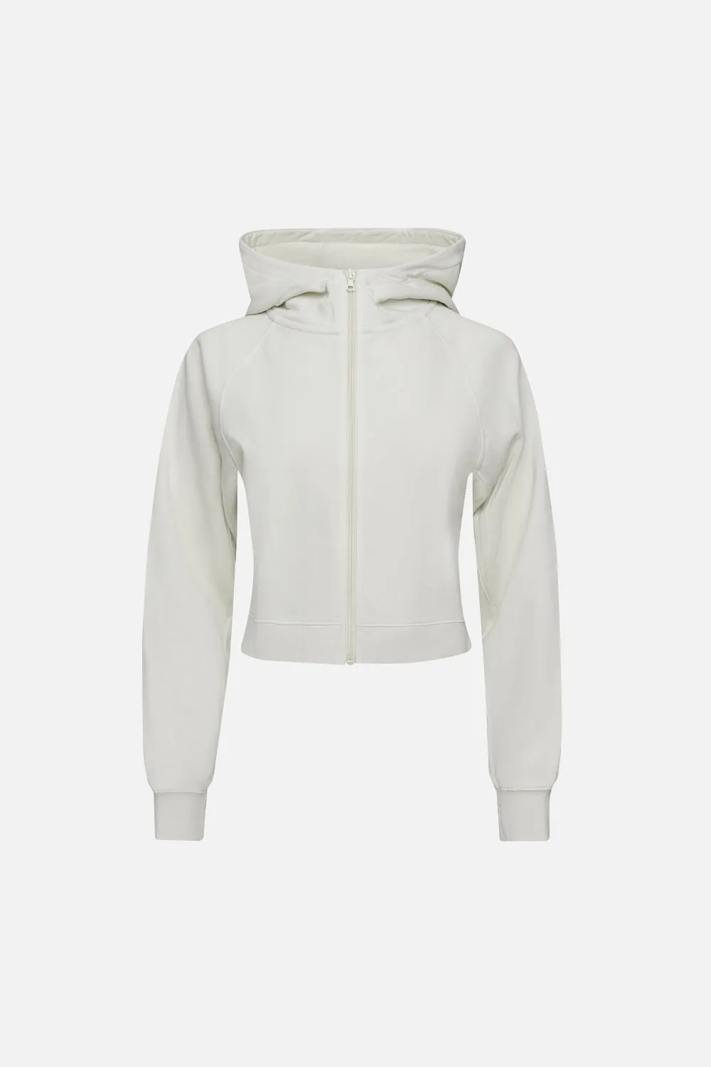 Nora Zip Hoodie sold by Kuwallatee