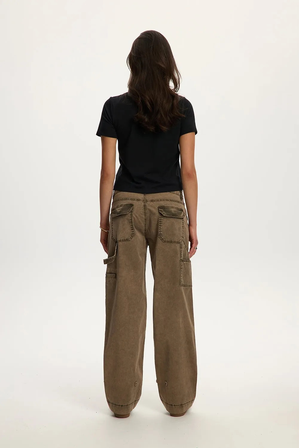 Bella Low Rise Carpenter sold by Kuwallatee product image thumbnail 4