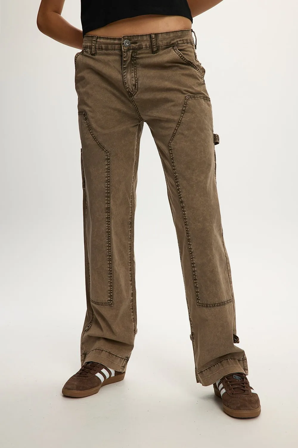 Bella Low Rise Carpenter sold by Kuwallatee product image thumbnail 5