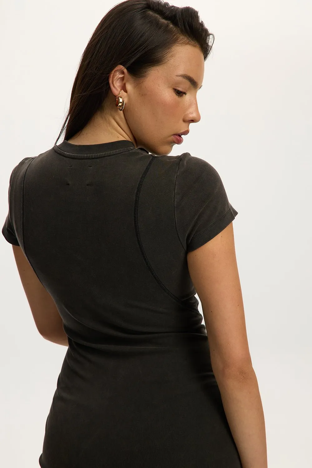 Amber Contour Dress sold by Kuwallatee product image thumbnail 5