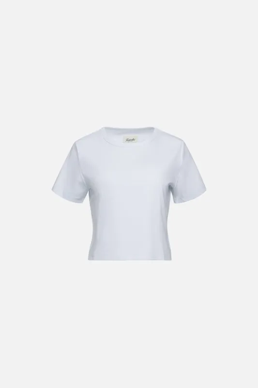 Dani Relaxed Tee sold by Kuwallatee