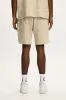 Jacquared Linen Short sold by Kuwallatee