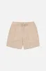 Jacquared Linen Short sold by Kuwallatee