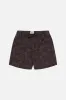 Jacquared Linen Short sold by Kuwallatee