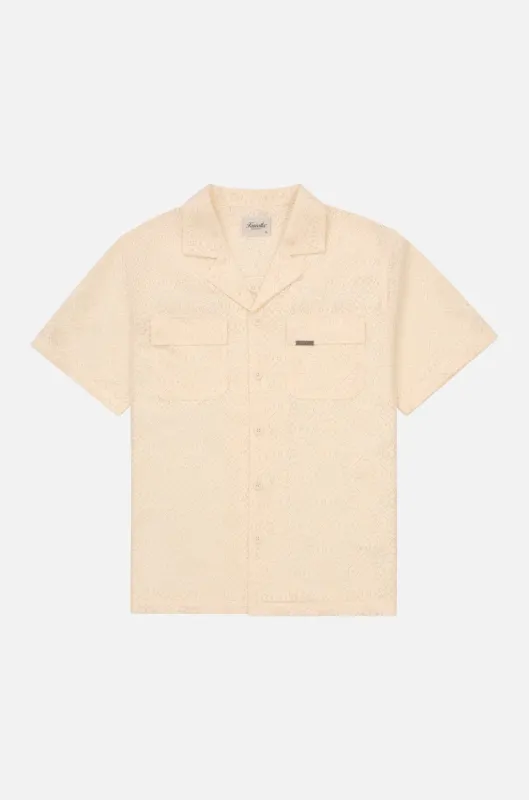 Lace Yacht Shirt sold by Kuwallatee