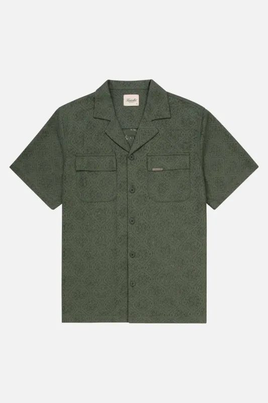 Lace Yacht Shirt sold by Kuwallatee