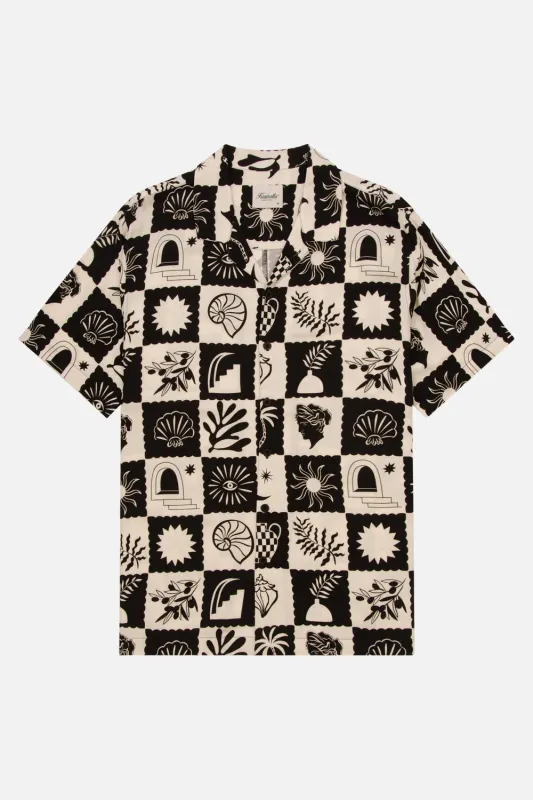 Beach Shirt sold by Kuwallatee