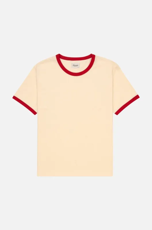 Ringer Tee sold by Kuwallatee