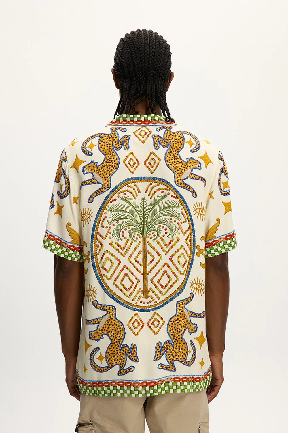Beach Shirt sold by Kuwallatee product image thumbnail 3
