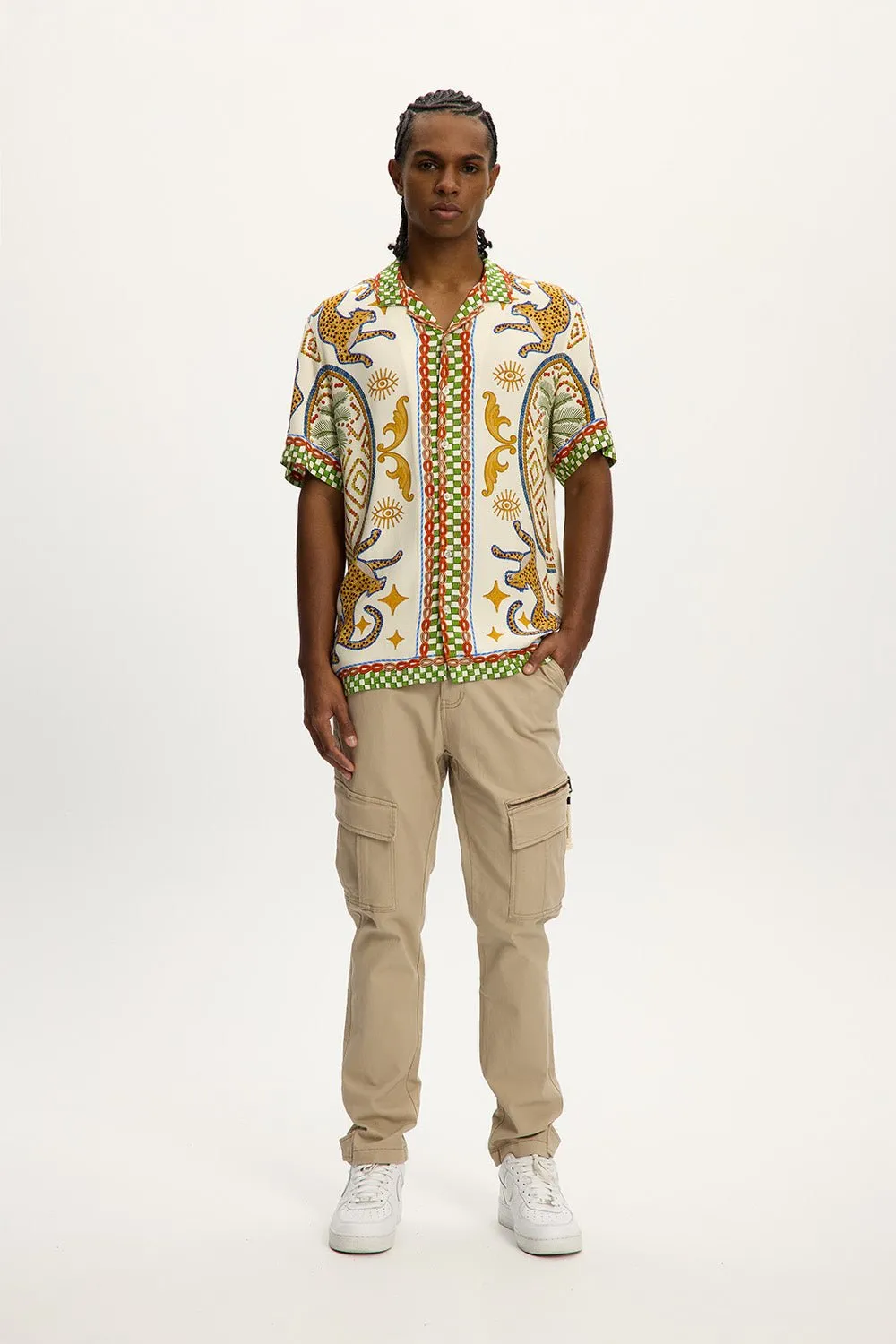 Beach Shirt sold by Kuwallatee product image thumbnail 5
