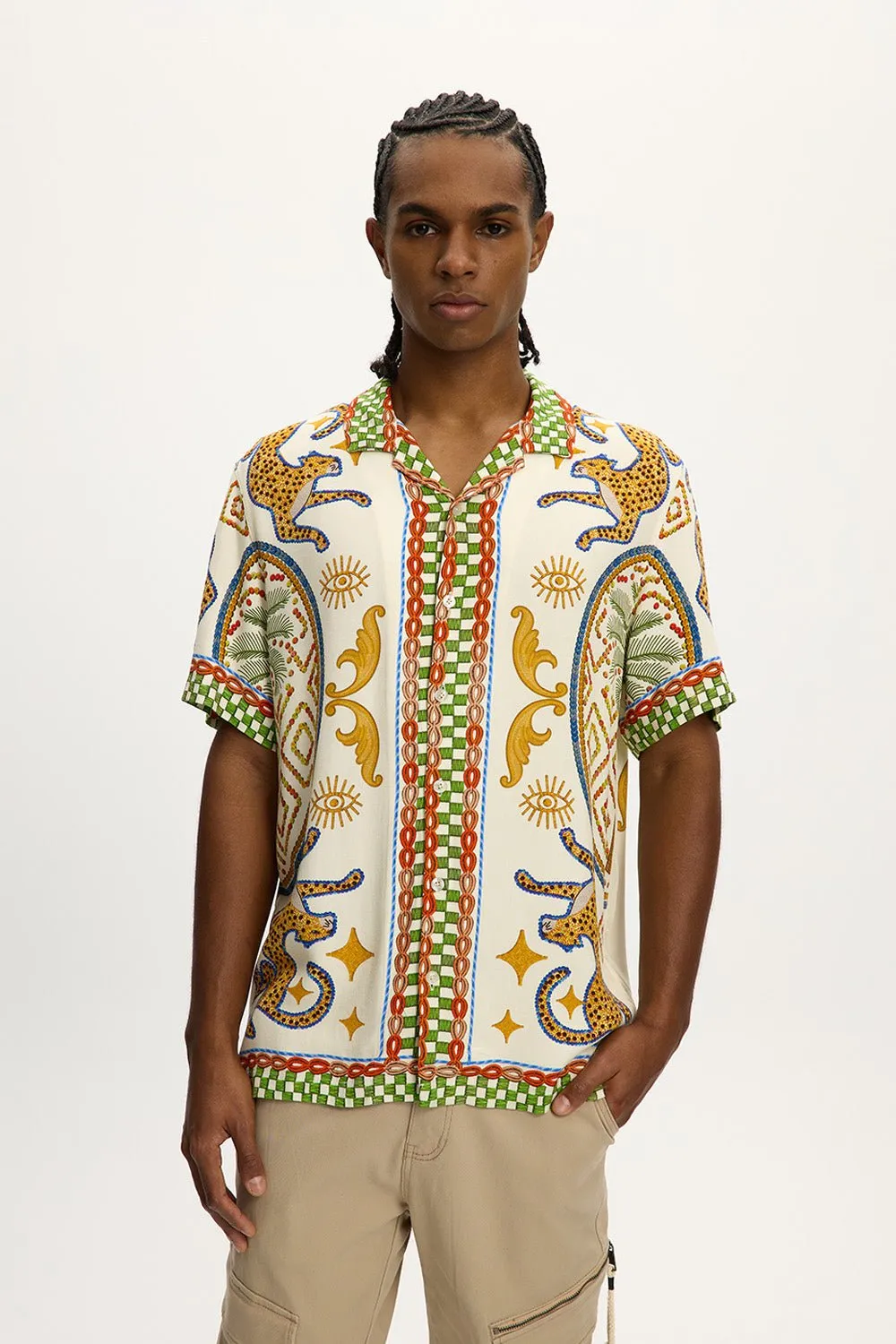 Beach Shirt sold by Kuwallatee product image thumbnail 2