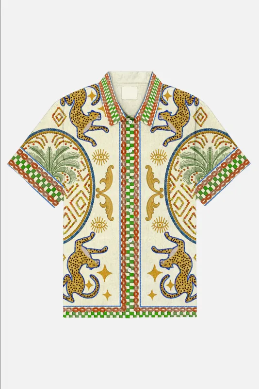 Beach Shirt sold by Kuwallatee