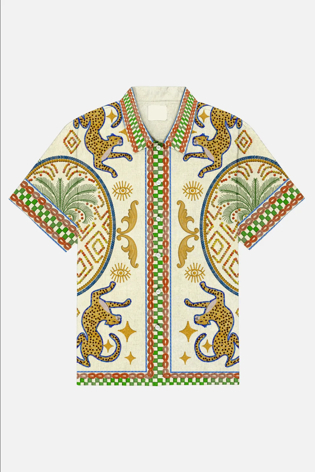 Beach Shirt sold by Kuwallatee