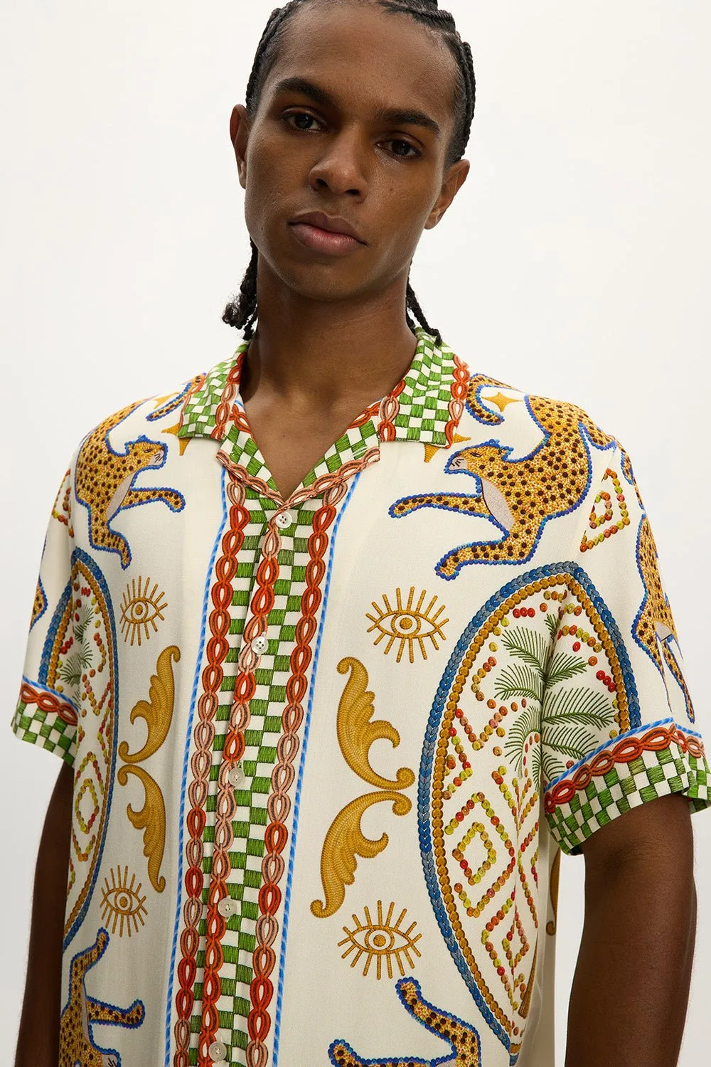 Beach Shirt sold by Kuwallatee product image thumbnail 4