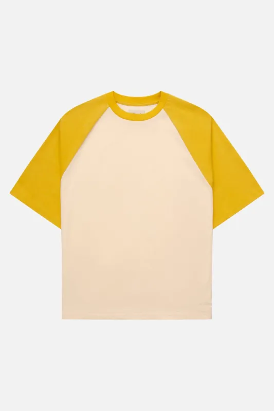 Raglan Tee sold by Kuwallatee