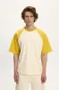 Raglan Tee sold by Kuwallatee