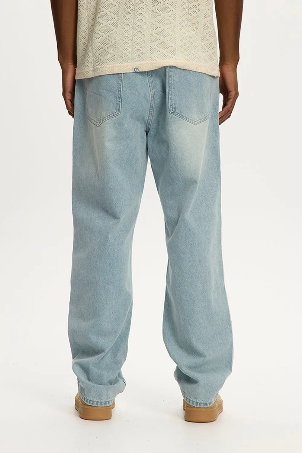 Baggy Denim sold by Kuwallatee product image thumbnail 3