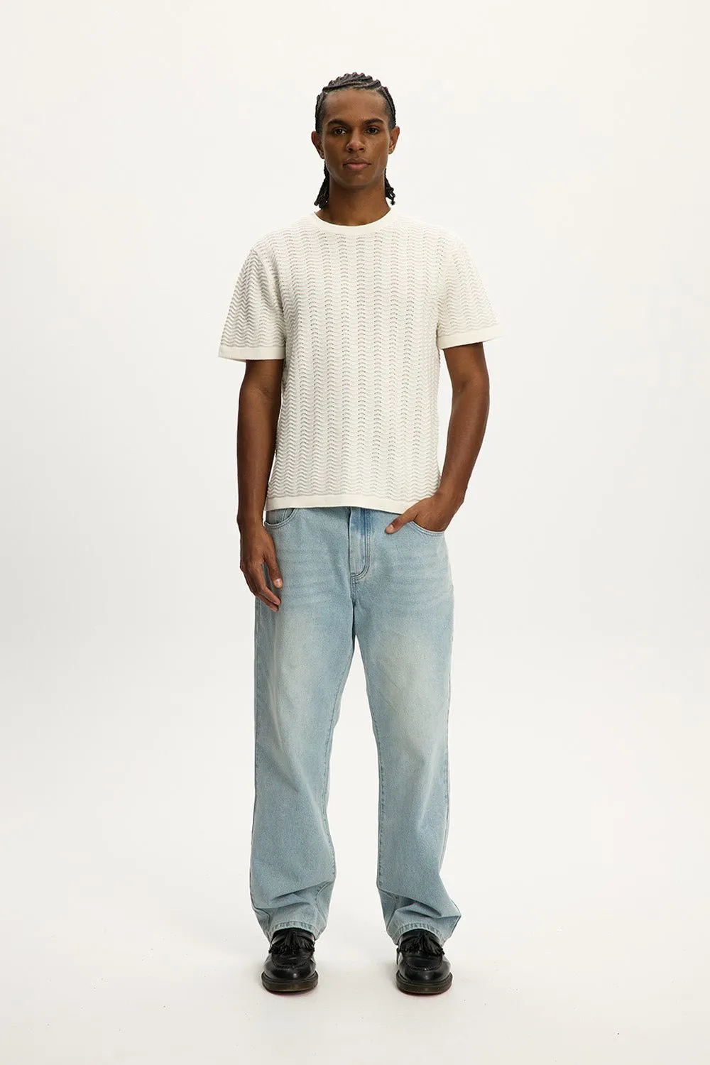 Baggy Denim sold by Kuwallatee product image thumbnail 2