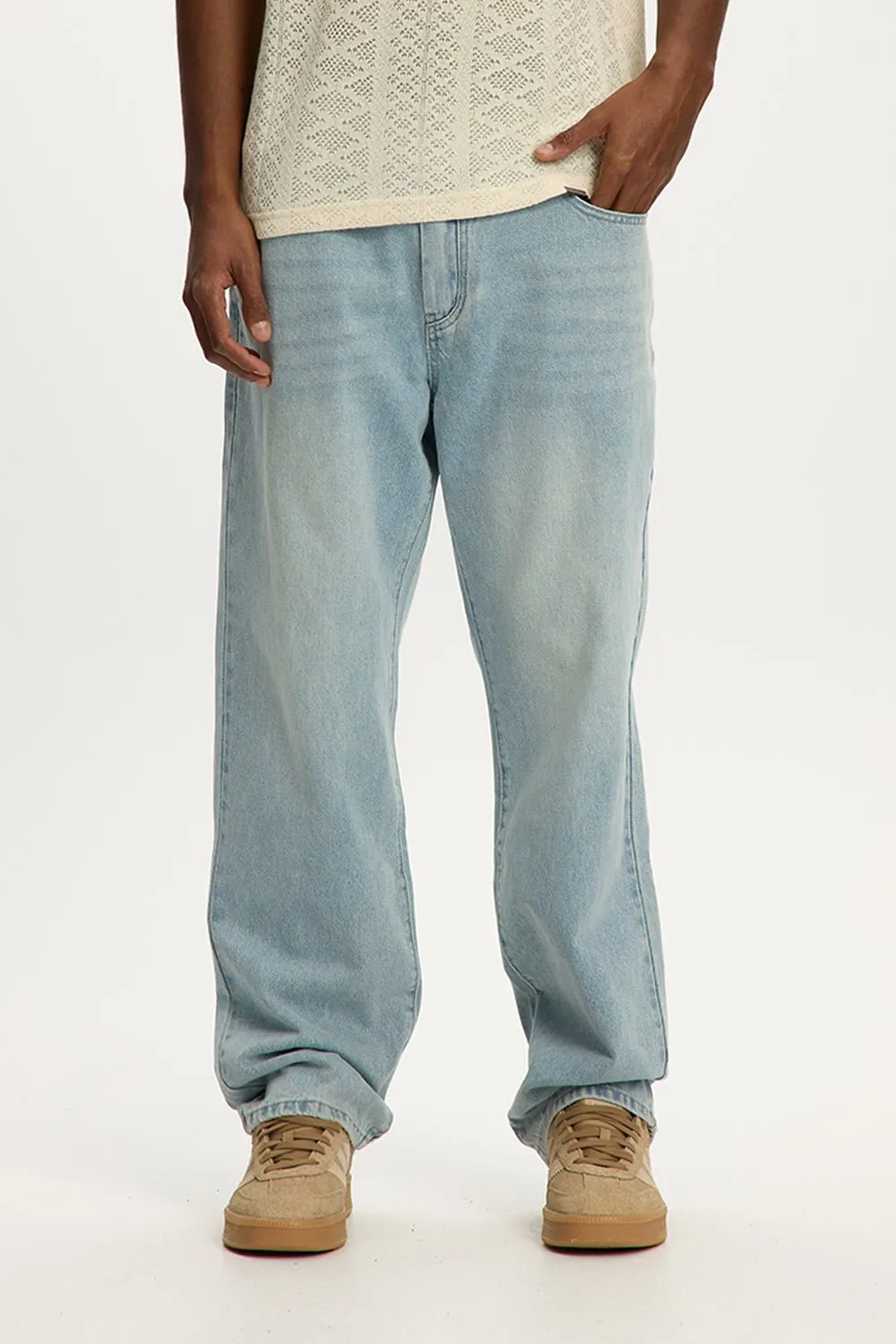 Baggy Denim sold by Kuwallatee product image thumbnail 4
