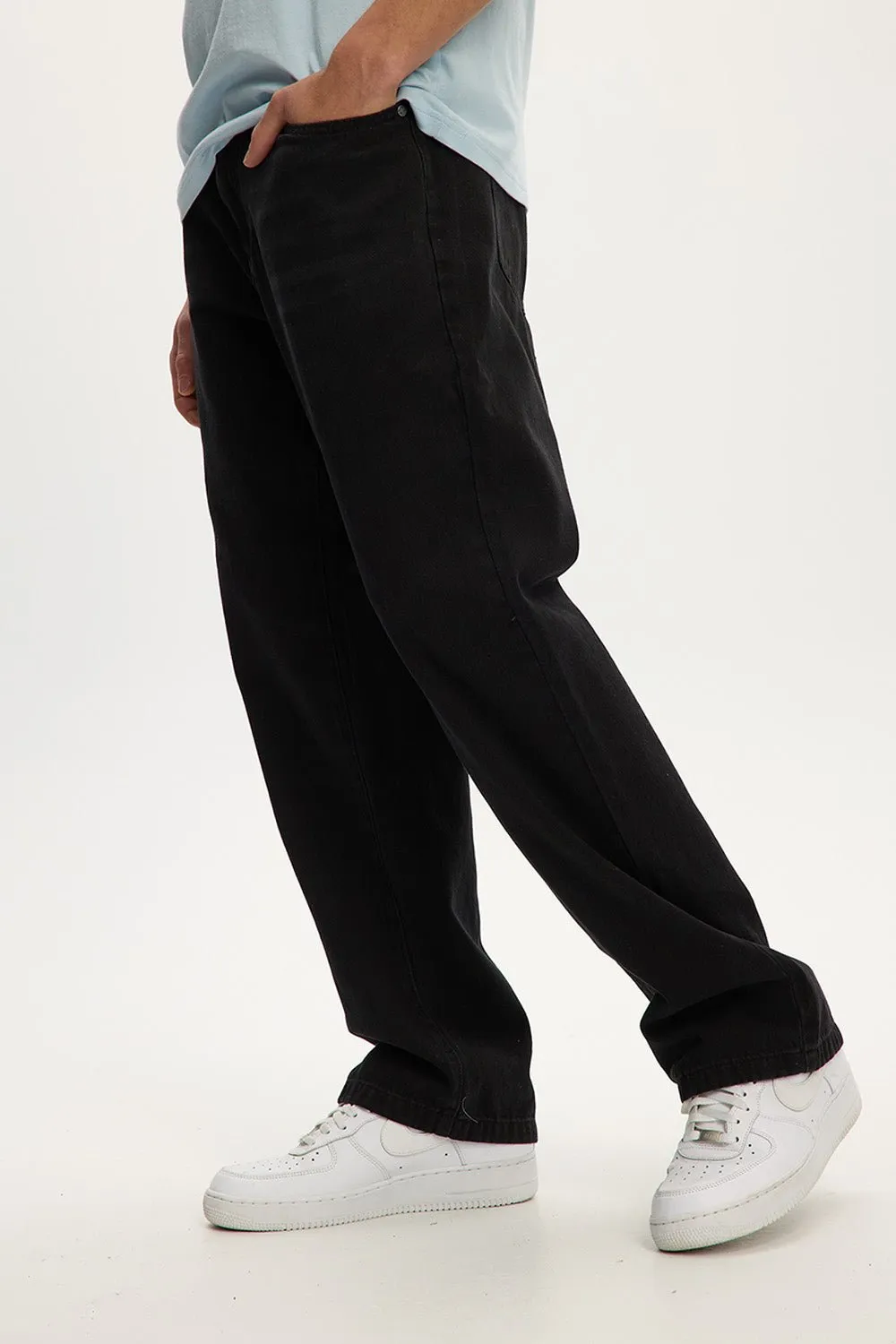 Baggy Denim sold by Kuwallatee product image thumbnail 3