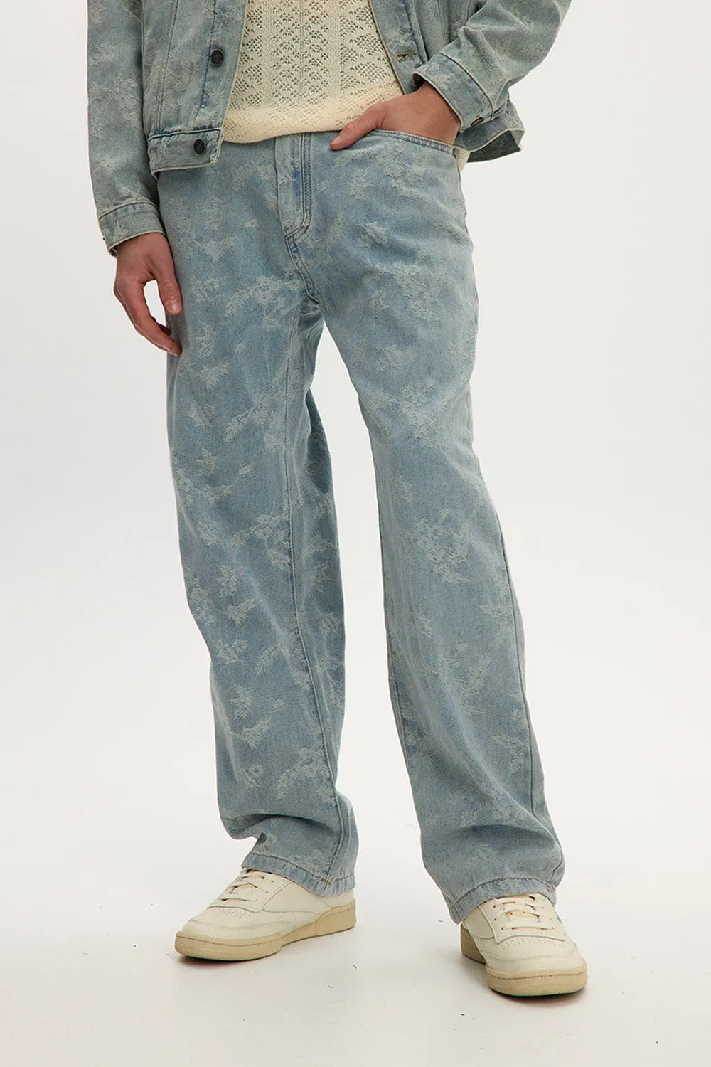 Baggy Denim sold by Kuwallatee product image thumbnail 5