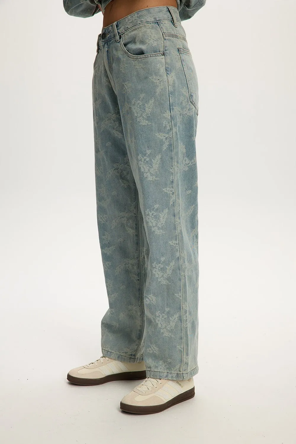 Baggy Denim sold by Kuwallatee product image thumbnail 4